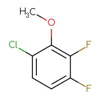 C7H5ClF2O