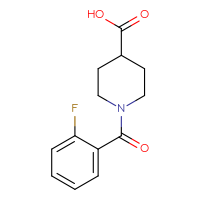 C13H14FNO3