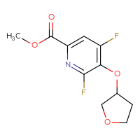 C11H11F2NO4