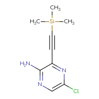 C9H12ClN3Si