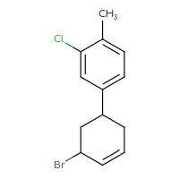 C13H14BrCl