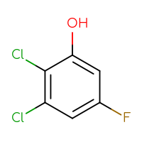 C6H3Cl2FO