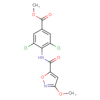 C13H10Cl2N2O5