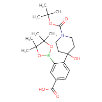 C23H34BNO7