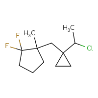 C12H19ClF2