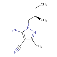 C10H16N4