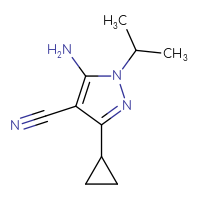 C10H14N4