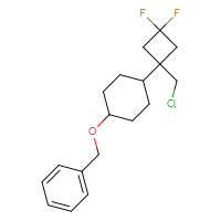 C18H23ClF2O