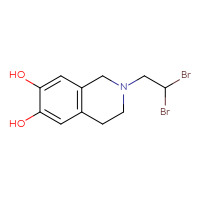 C11H13Br2NO2
