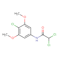 C10H10Cl3NO3