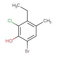 C9H10BrClO