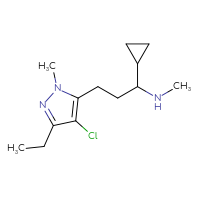C13H22ClN3