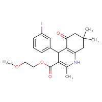 C22H26INO4