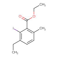 C12H15IO2