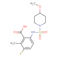 C14H19FN2O5S