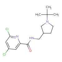 C15H21Cl2N3O