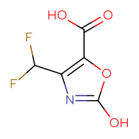 C5H3F2NO4