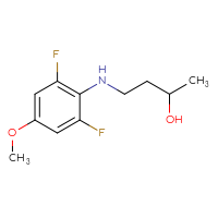 C11H15F2NO2