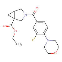 C19H23FN2O4