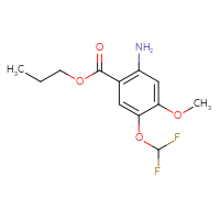 C12H15F2NO4