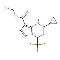 C13H16F3N3O2