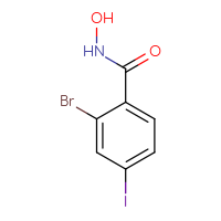C7H5BrINO2