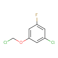 C7H5Cl2FO