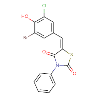 C16H9BrClNO3S