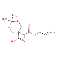 C11H17NO6