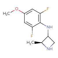 C11H14F2N2O