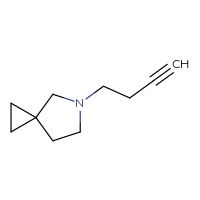 C10H15N