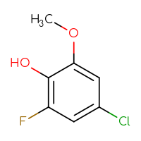 C7H6ClFO2