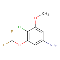 C8H8ClF2NO2