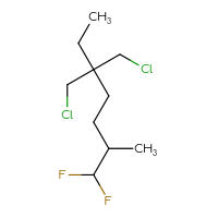C10H18Cl2F2