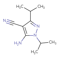 C10H16N4