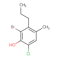 C10H12BrClO