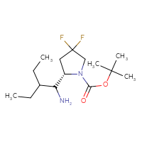 C15H28F2N2O2