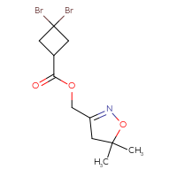 C11H15Br2NO3