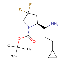 C15H26F2N2O2