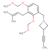 C22H31NO4