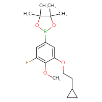 C18H26BFO4
