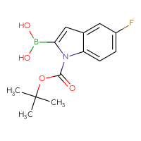 C13H15BFNO4