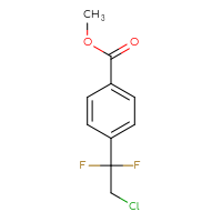 C10H9ClF2O2