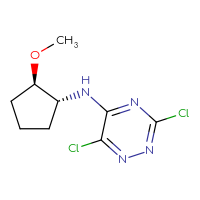 C9H12Cl2N4O