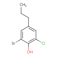 C9H10BrClO