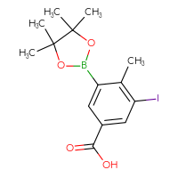 C14H18BIO4