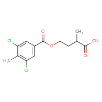 C12H13Cl2NO4