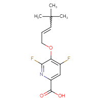 C13H15F2NO3