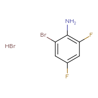 C6H5Br2F2N
