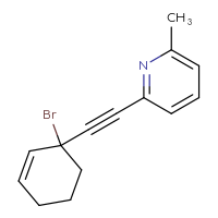 C14H14BrN